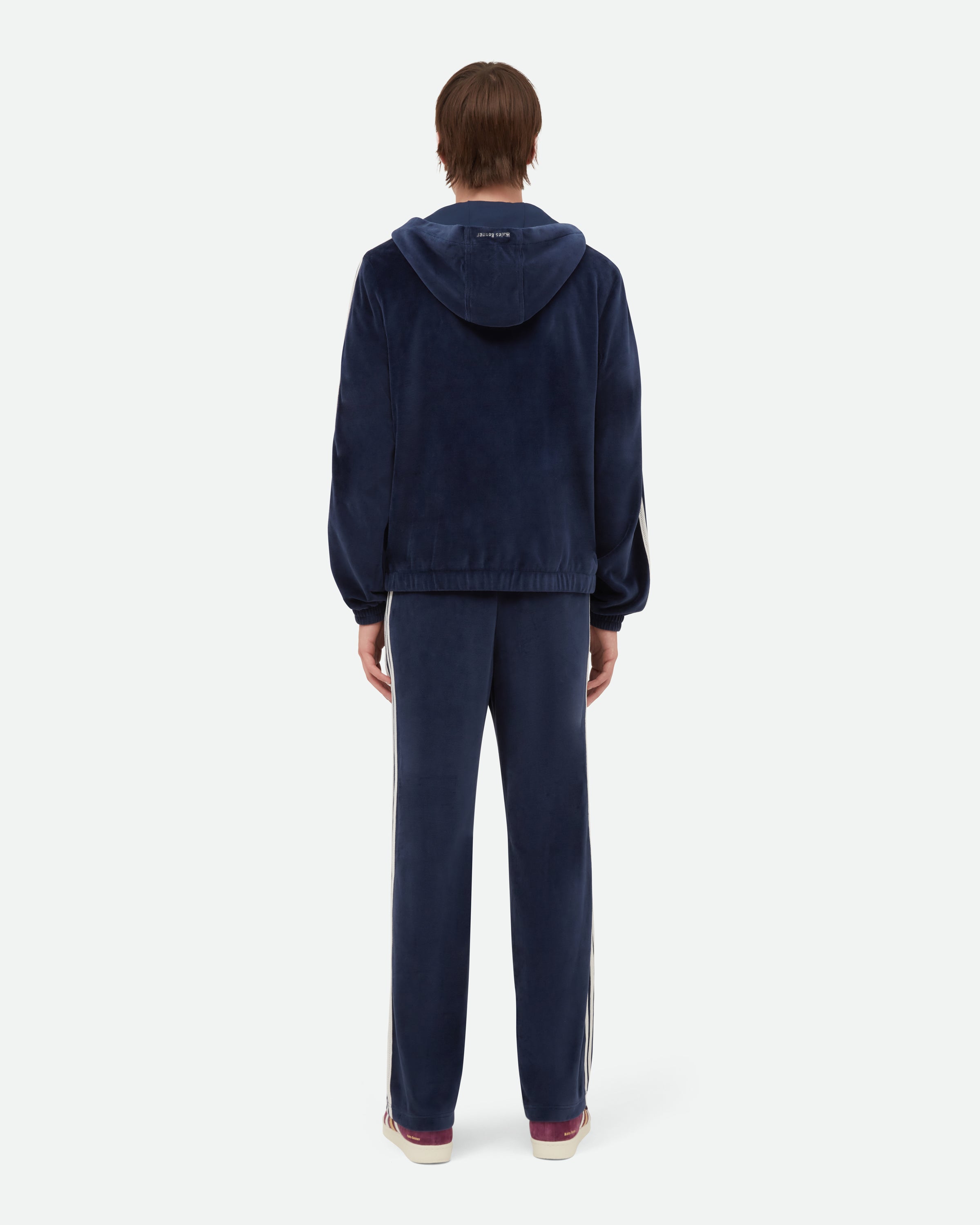 adidas Originals by Wales Bonner Velour Track Jacket